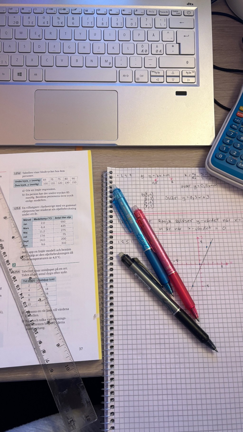 Från samtidspoesi till matteplugg: en oväntad&nbsp;aha-upplevelse