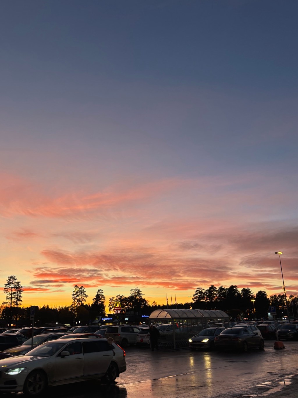 Ett långt år går mot sitt&nbsp;slut