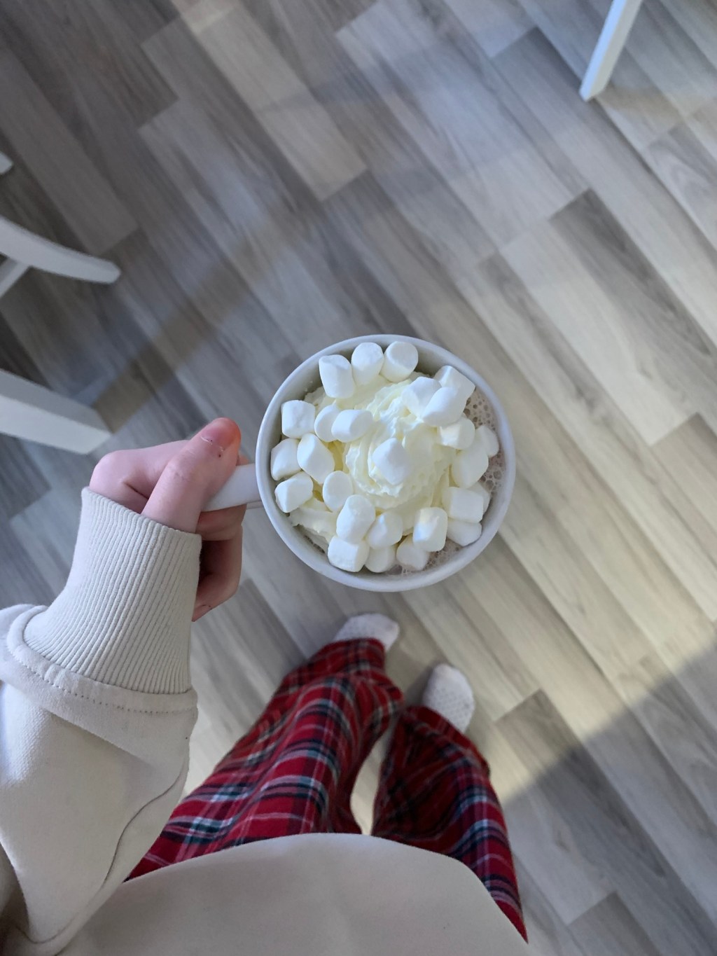 En lista om&nbsp;julen