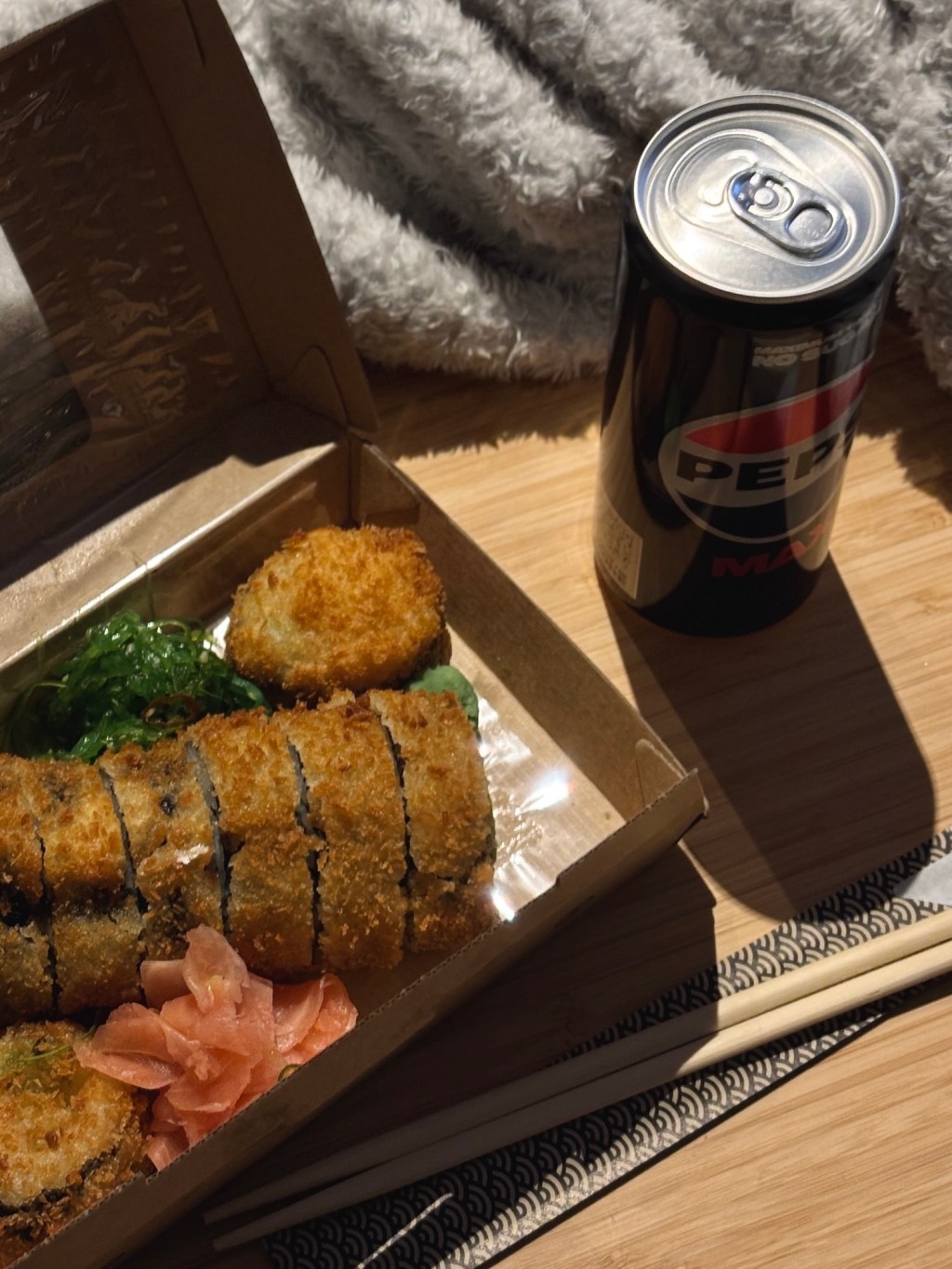 Nationella prov, sushi & romantisera&nbsp;livet