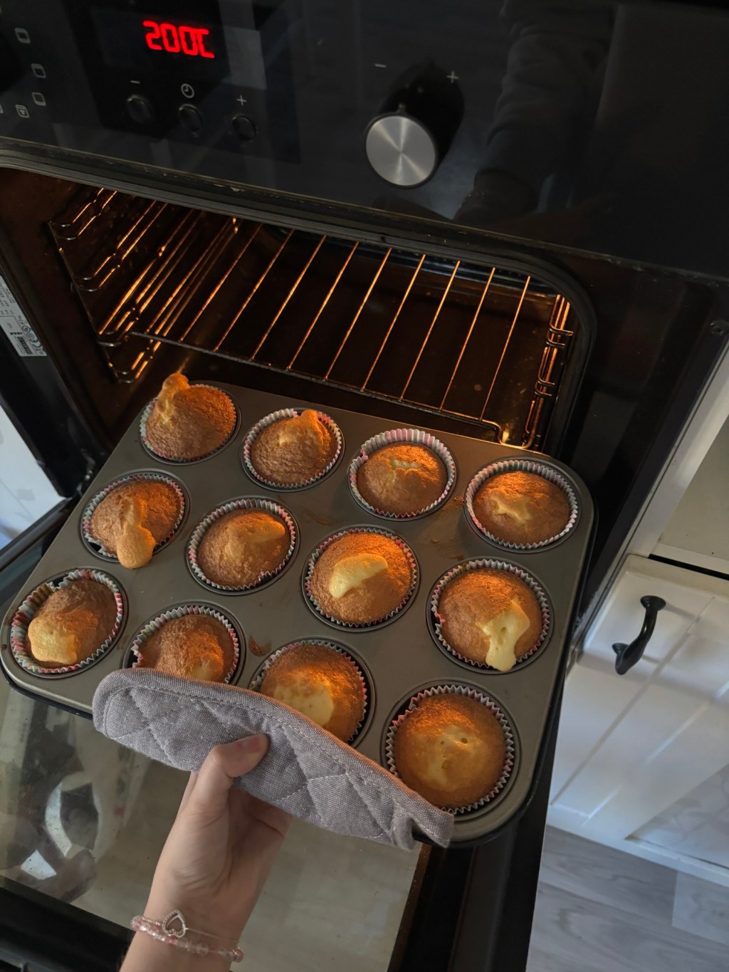 Bio, muffinsrecept &&nbsp;påsken