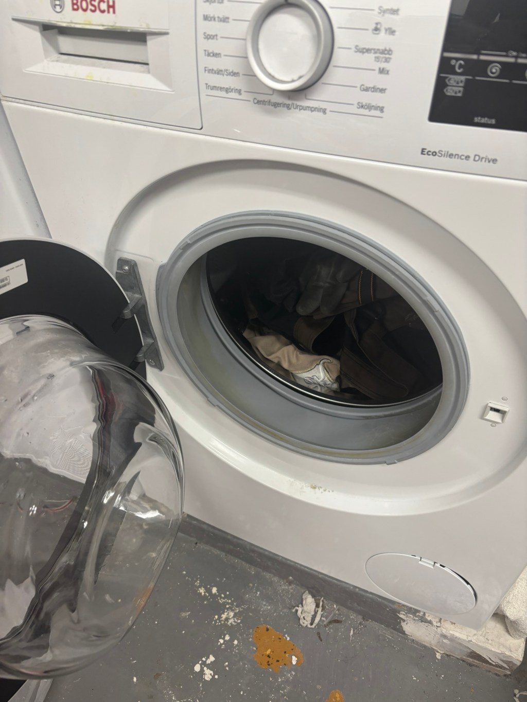 Morgontrött & en liten rolig&nbsp;olycka