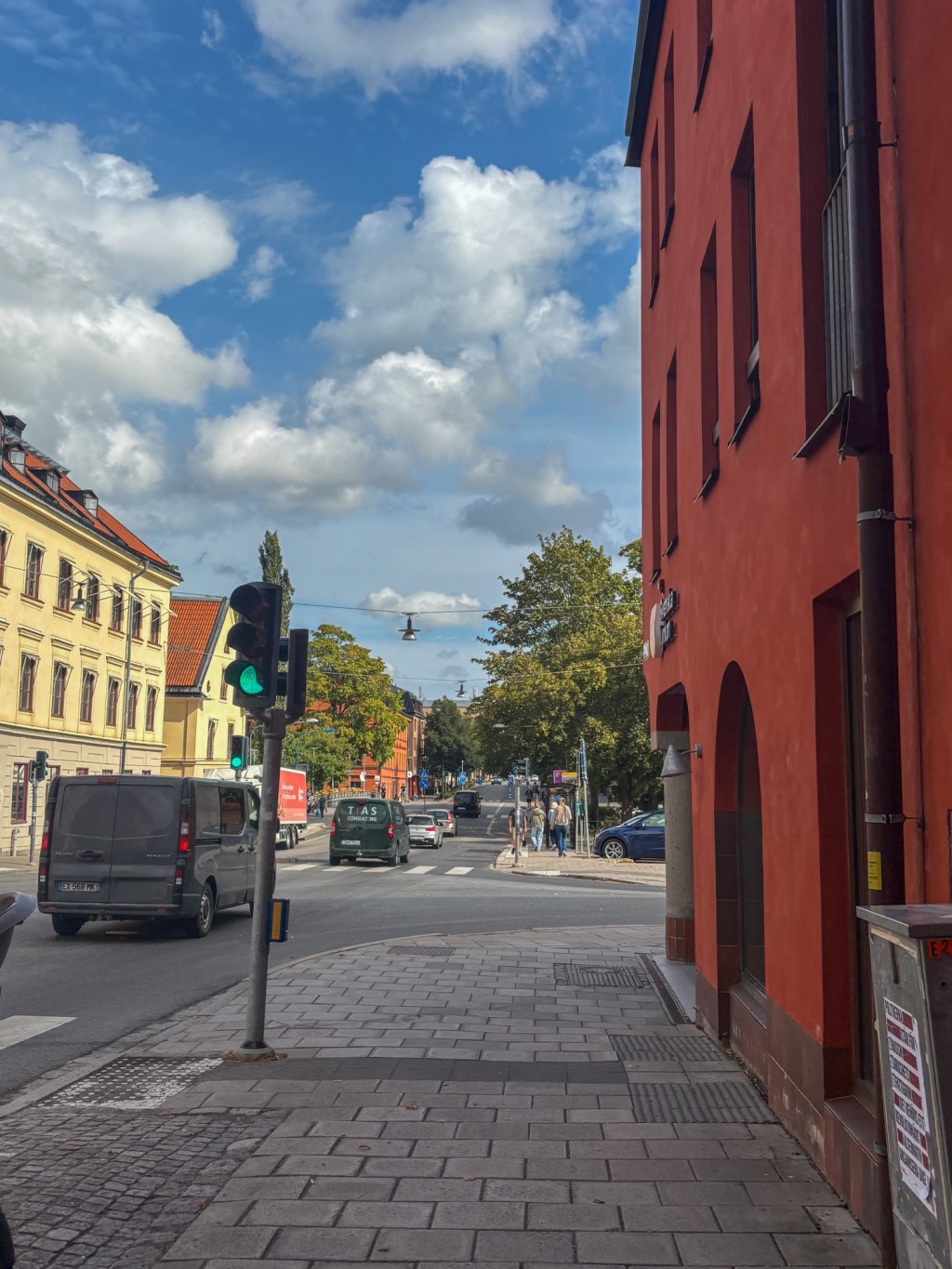 Välkomstmottagning & födelsedagsfirande